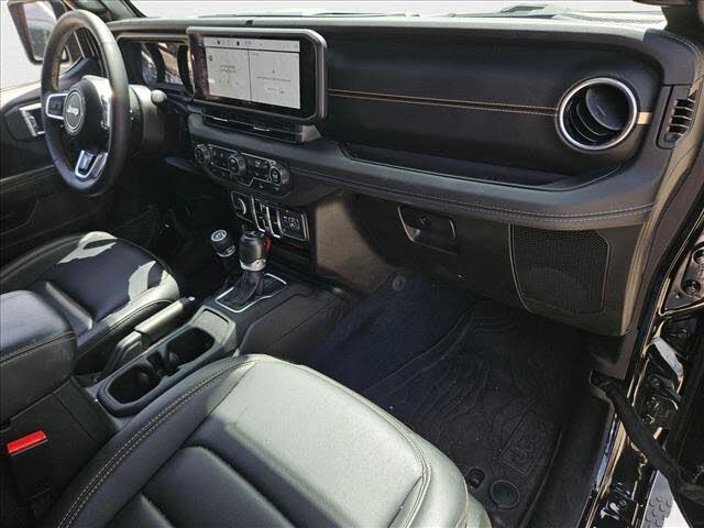 2024 Jeep Wrangler Sahara
                                    for sale in Pembroke Pines, FL – photo 18