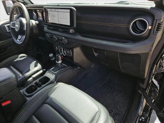 2024 Jeep Wrangler thumbnail – Pembroke Pines, FL – 18