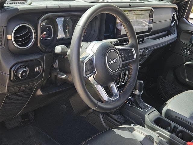 2024 Jeep Wrangler Sahara
                                    for sale in Pembroke Pines, FL – photo 8