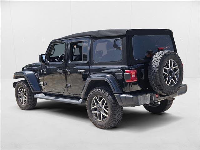 2024 Jeep Wrangler Sahara
                                    for sale in Pembroke Pines, FL – photo 6