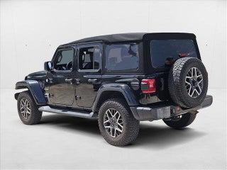 2024 Jeep Wrangler thumbnail – Pembroke Pines, FL – 6