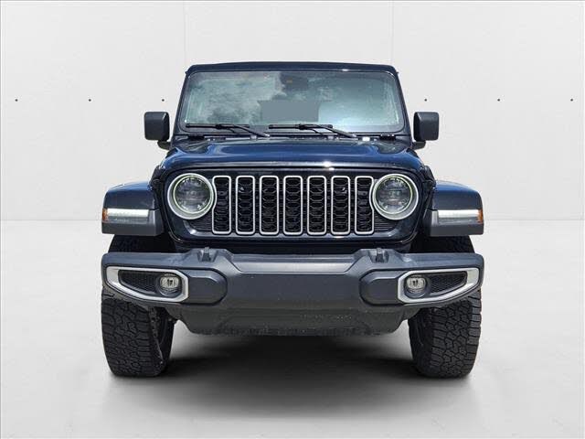 2024 Jeep Wrangler Sahara
                                    for sale in Pembroke Pines, FL – photo 2