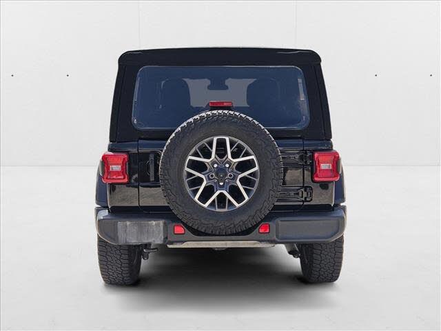 2024 Jeep Wrangler Sahara
                                    for sale in Pembroke Pines, FL – photo 5