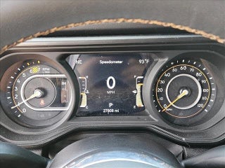 2024 Jeep Wrangler thumbnail – Pembroke Pines, FL – 9