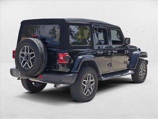 2024 Jeep Wrangler thumbnail – Pembroke Pines, FL – 4