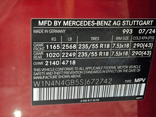 2025 Mercedes-Benz GLA GLA 250
                                    for sale in Pembroke Pines, FL – photo 21
