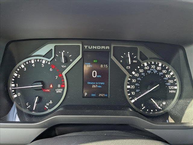 2025 Toyota Tundra SR5
                                    for sale in Davie, FL – photo 12