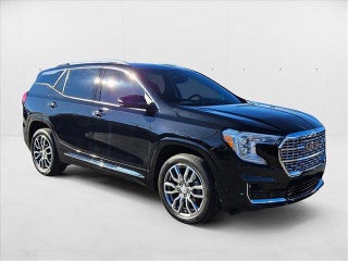 GMC Terrain