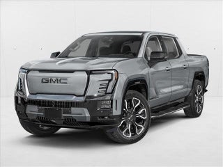GMC Sierra EV