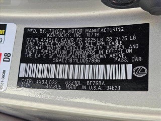 Lexus ES 350 for sale Las Vegas
