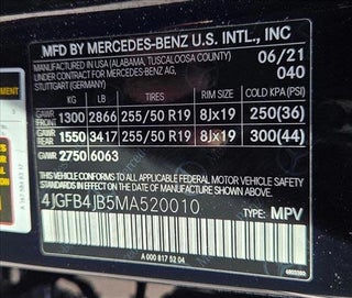 Mercedes-Benz GLE for sale Las Vegas