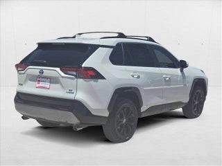 Toyota RAV4 Hybrid