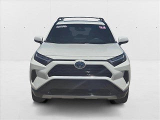Toyota RAV4 Hybrid