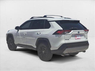 Toyota RAV4 Hybrid