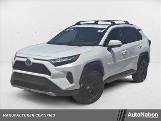 Toyota RAV4 Hybrid