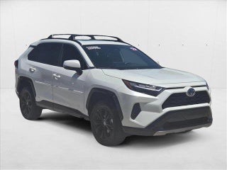 Toyota RAV4 Hybrid
