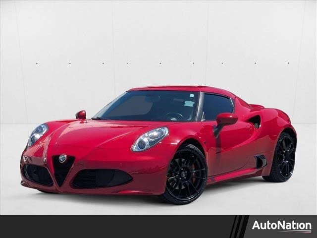 Alfa Romeo 4C
