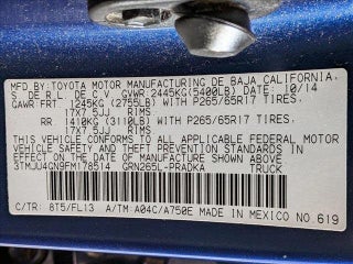 Toyota Tacoma for sale Las Vegas