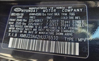Hyundai TUCSON for sale Las Vegas