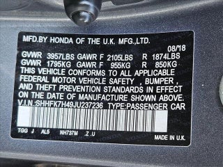 Honda Civic for sale Las Vegas