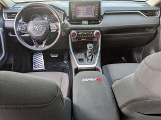 2019 Toyota RAV4 thumbnail – Pembroke Pines, FL – 36