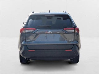 2019 Toyota RAV4 thumbnail – Pembroke Pines, FL – 26