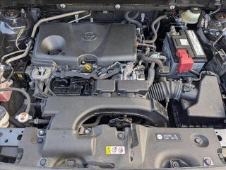 2019 Toyota RAV4 thumbnail – Pembroke Pines, FL – 42