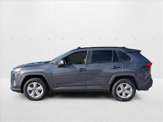 2019 Toyota RAV4 thumbnail – Pembroke Pines, FL – 28