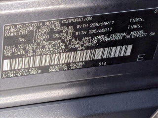 2019 Toyota RAV4 thumbnail – Pembroke Pines, FL – 44