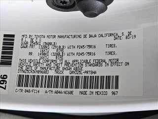 Toyota Tacoma for sale Las Vegas