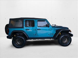 Jeep Wrangler Unlimited for sale Las Vegas