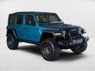 Jeep Wrangler Unlimited for sale Las Vegas