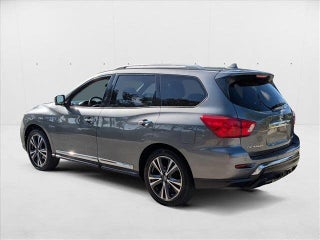 2020 Nissan Pathfinder thumbnail – Pembroke Pines, FL – 8