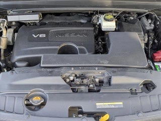 2020 Nissan Pathfinder thumbnail – Pembroke Pines, FL – 26