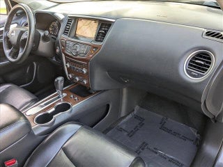 2020 Nissan Pathfinder thumbnail – Pembroke Pines, FL – 24