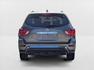2020 Nissan Pathfinder thumbnail – Pembroke Pines, FL – 7