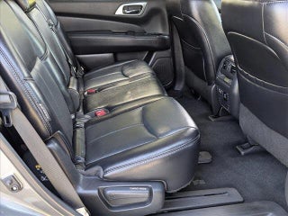2020 Nissan Pathfinder thumbnail – Pembroke Pines, FL – 22