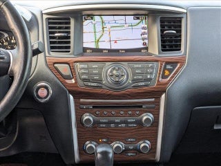 2020 Nissan Pathfinder thumbnail – Pembroke Pines, FL – 15