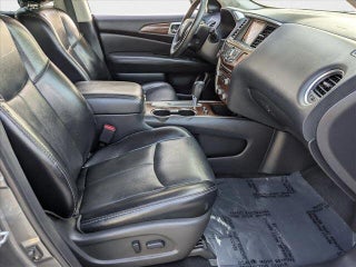 2020 Nissan Pathfinder thumbnail – Pembroke Pines, FL – 25