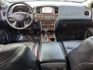 2020 Nissan Pathfinder thumbnail – Pembroke Pines, FL – 18