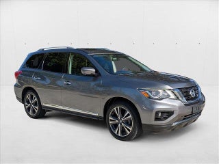 2020 Nissan Pathfinder thumbnail – Pembroke Pines, FL – 3