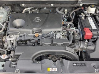2021 Toyota RAV4 thumbnail – Pembroke Pines, FL – 48