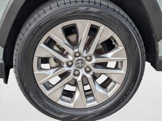 2021 Toyota RAV4 thumbnail – Pembroke Pines, FL – 49
