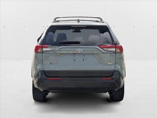2021 Toyota RAV4 thumbnail – Pembroke Pines, FL – 32