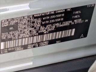 2021 Toyota RAV4 thumbnail – Pembroke Pines, FL – 50