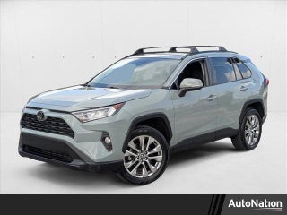 2021 Toyota RAV4 thumbnail – Pembroke Pines, FL – 26