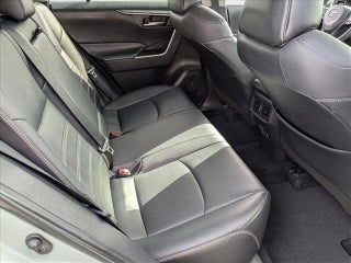2021 Toyota RAV4 thumbnail – Pembroke Pines, FL – 45