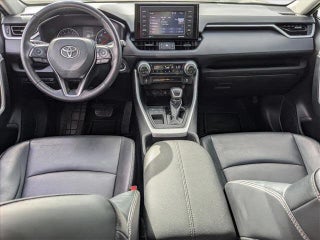 2021 Toyota RAV4 thumbnail – Pembroke Pines, FL – 42
