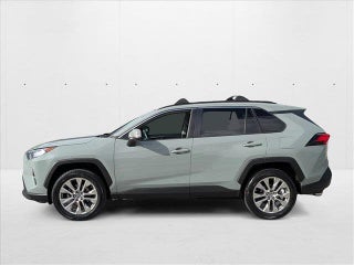2021 Toyota RAV4 thumbnail – Pembroke Pines, FL – 34