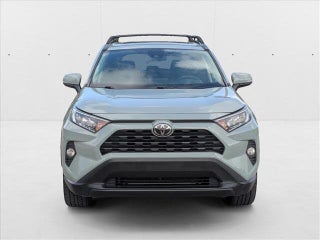2021 Toyota RAV4 thumbnail – Pembroke Pines, FL – 27